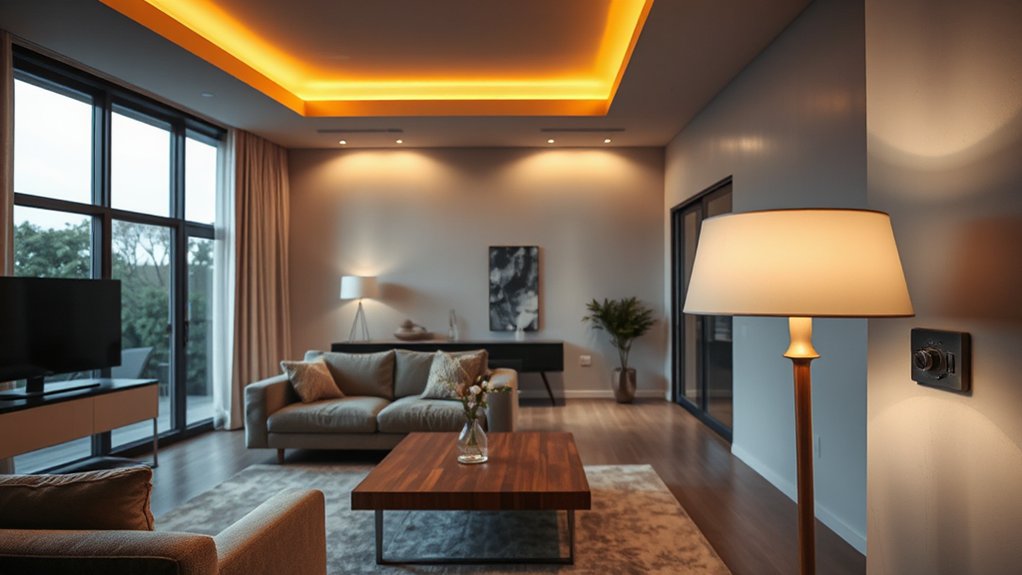 home lighting upgrade tips