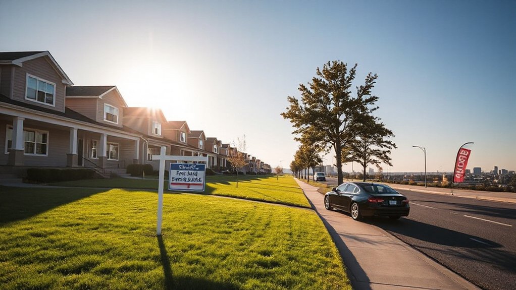 homes selling above ask