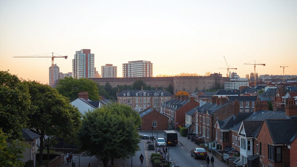 housing growth driven by sustainability