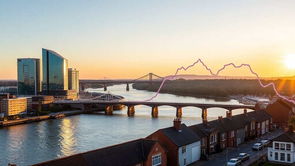 housing market trends newcastle