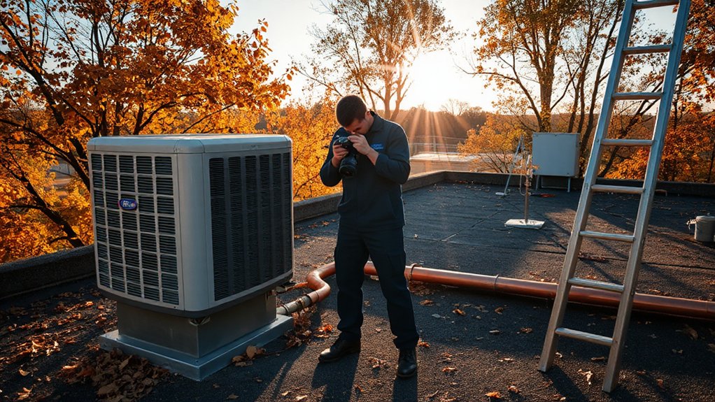 hvac maintenance for longevity