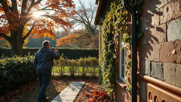 Why Autumn Is the Best Time to Tackle Exterior Painting Jobs in the UK