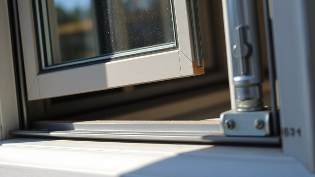 identify window type and frame