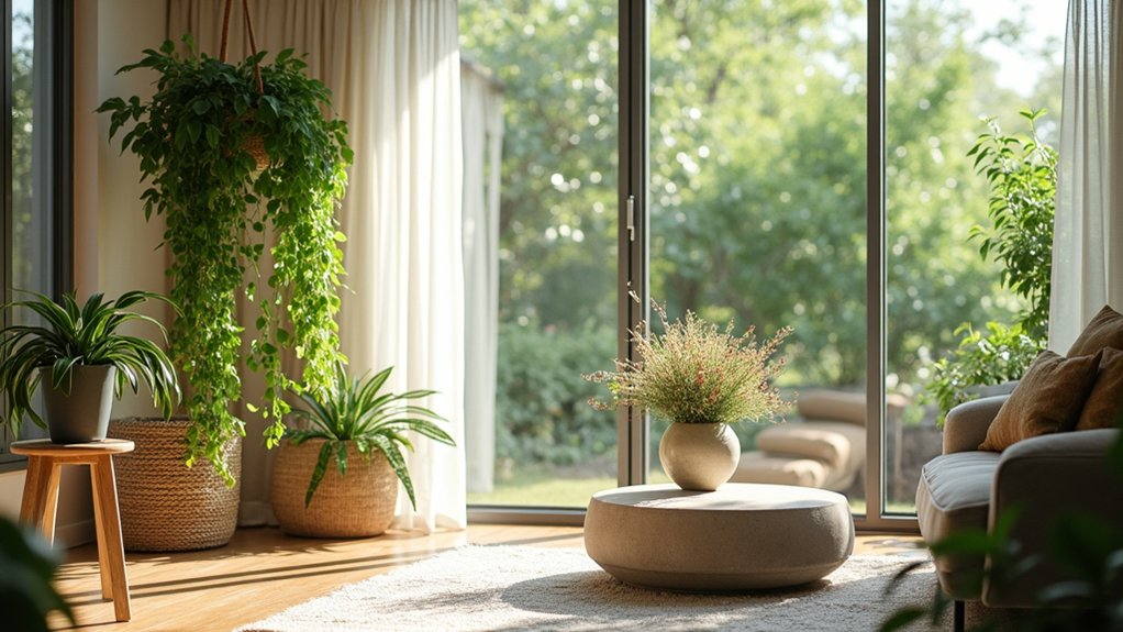 indoor nature integration tips