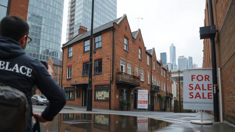 How Inflation Is Affecting UK House Prices in 2024