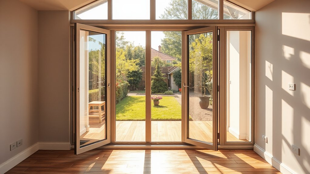insulation sealing thermal efficiency