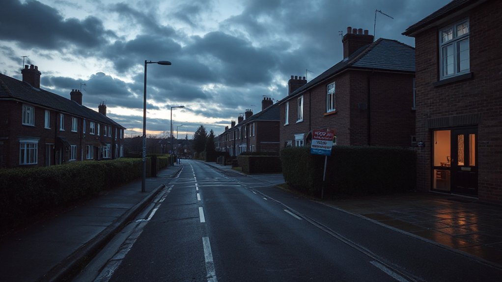 interest rate effects on uk property
