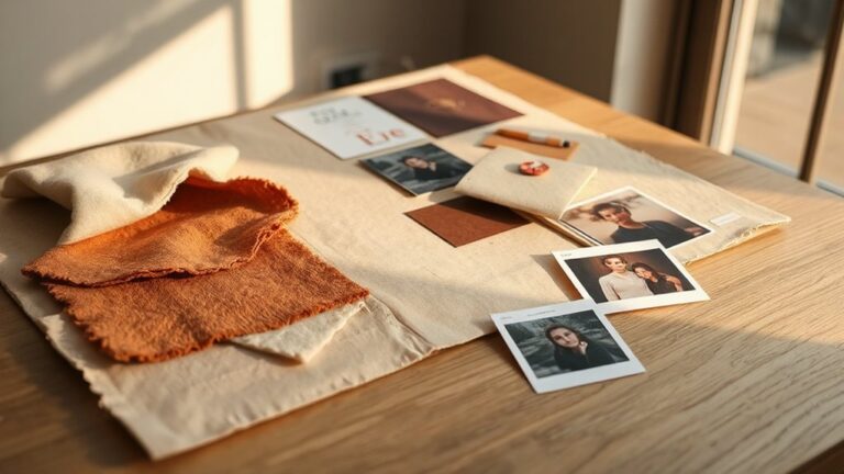 Beginner Guide To Mood Boards