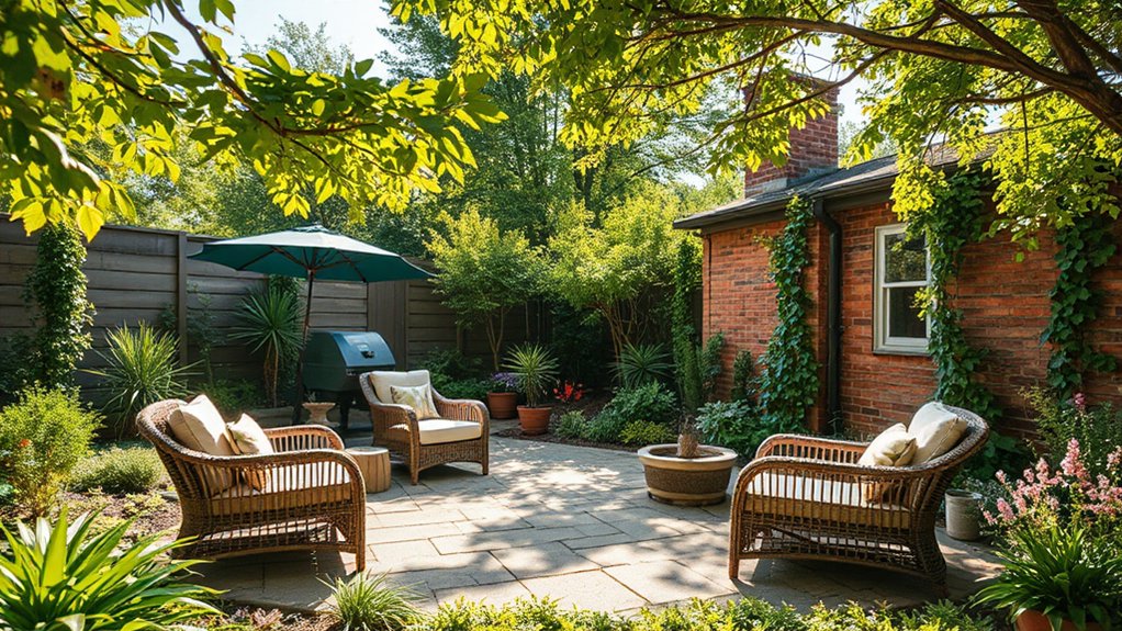 inviting comfortable accessible seating