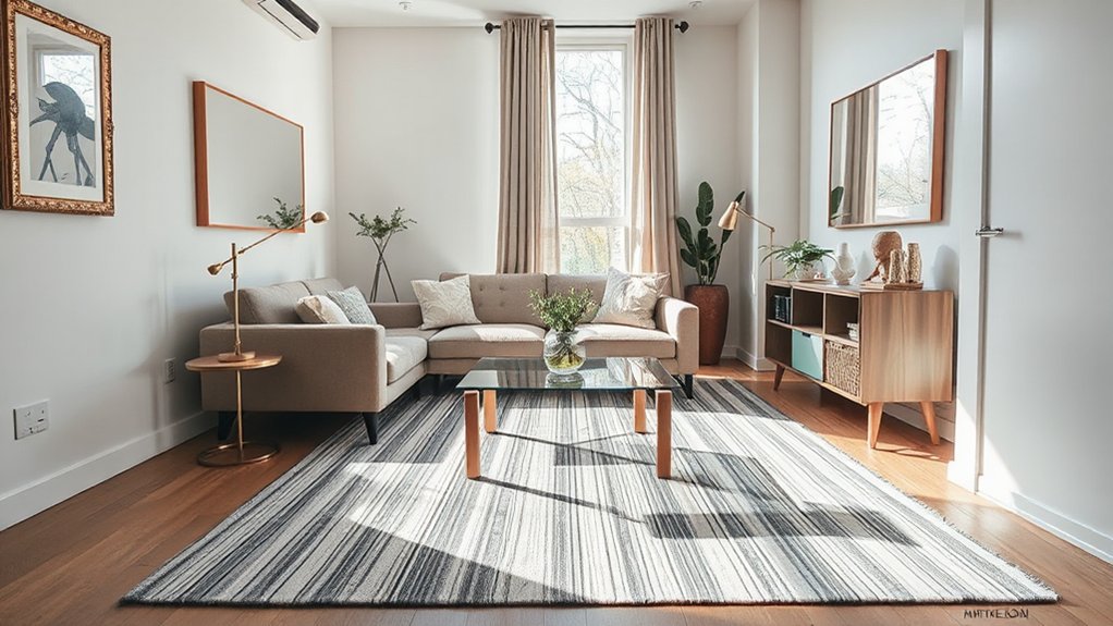 light color clutter control