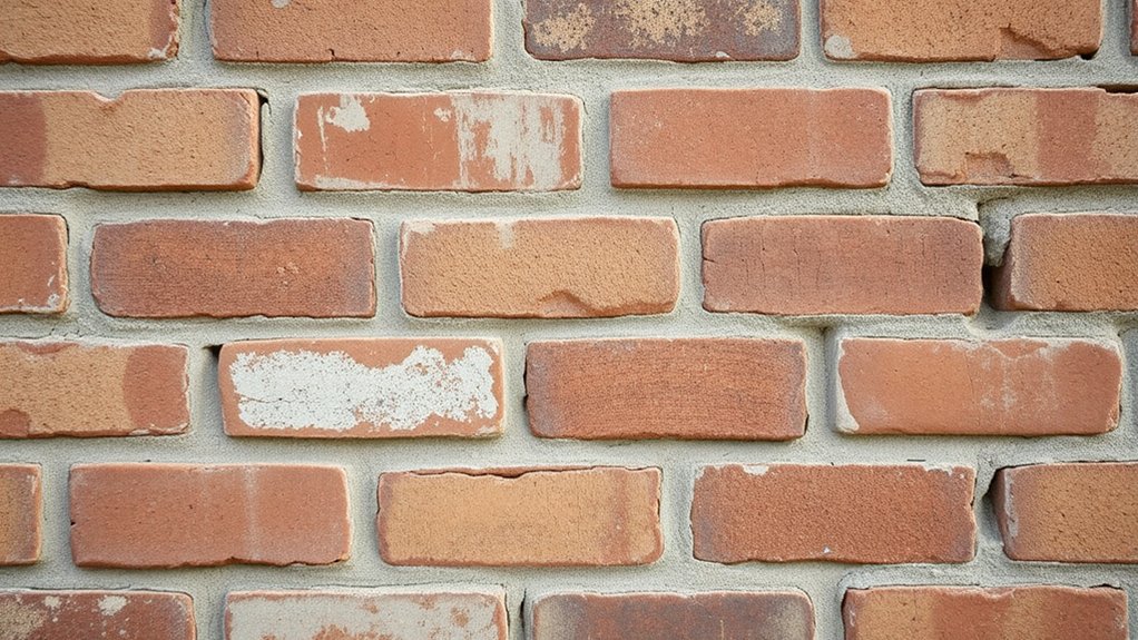 lime preserves historic brickwork
