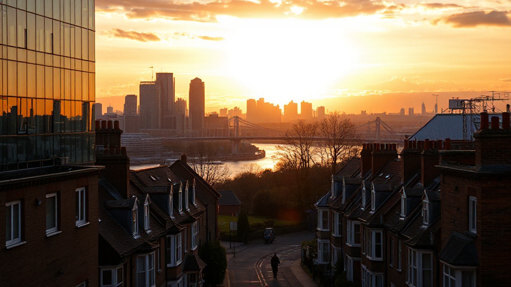 london house price trends