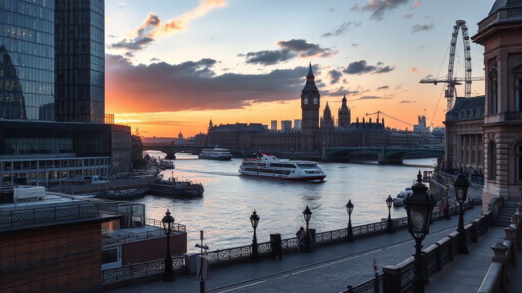 london property investment prospects