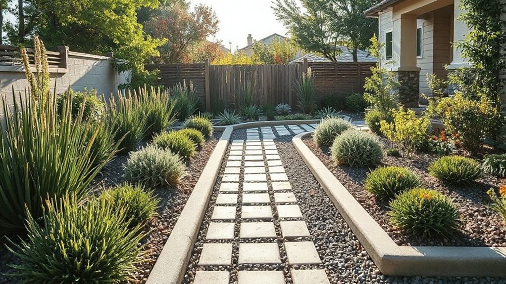 low maintenance durable hardscapes