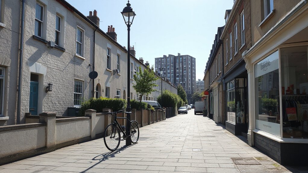 luton property affordability growth
