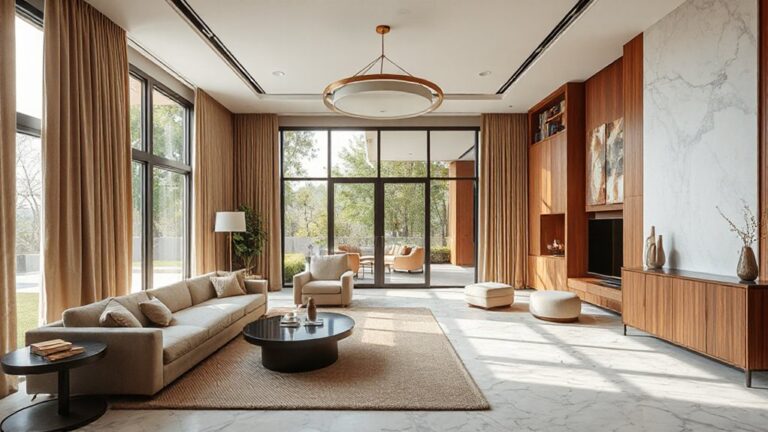 High-End Home Improvement Ideas for Luxury Living