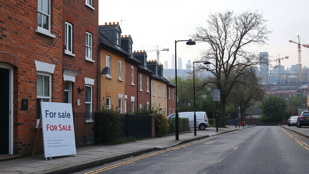 What’s Happening to UK Property Prices Right Now in 2024