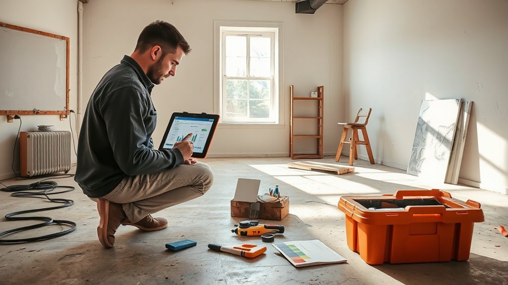 managing renovation expenses effectively