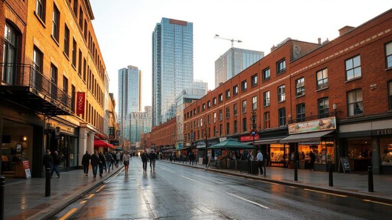 Manchester Property Market Forecast and Growth Areas for 2025
