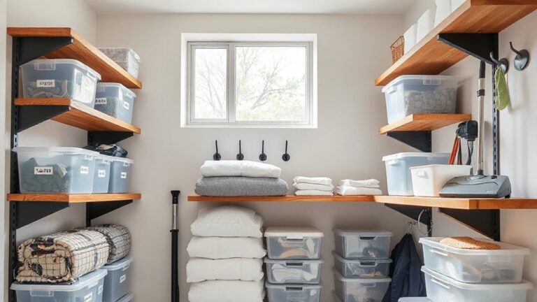 How to Improve Storage Space in Any Property