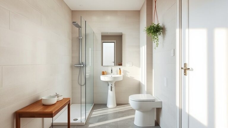 How to Make A Small UK Bathroom Feel Bigger