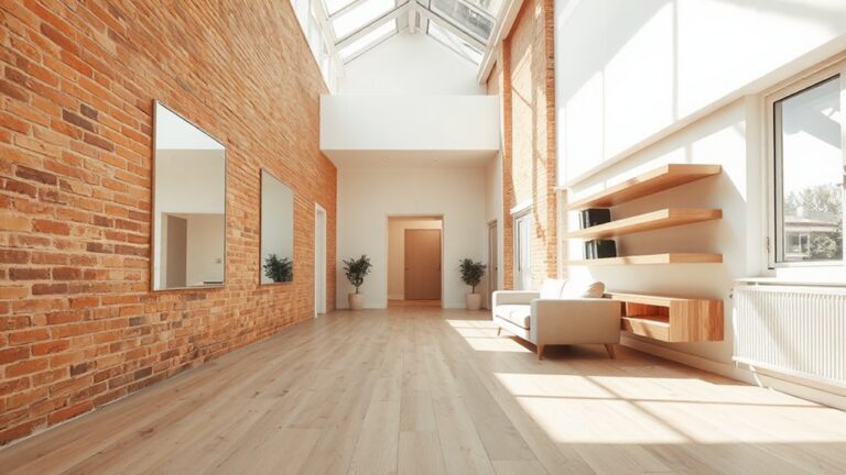 How to Make a Mews House Feel Bigger Than It Is