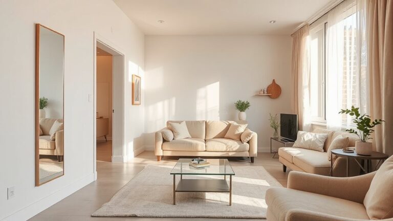 How to Make a Small Home Feel Bigger