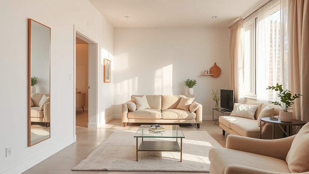 maximize space with design