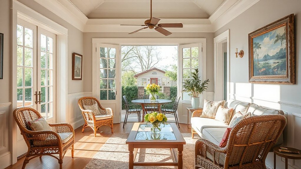 maximize space with multifunctional design