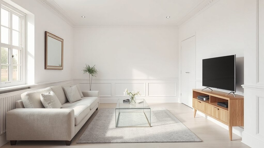 maximize space with multifunctional furniture