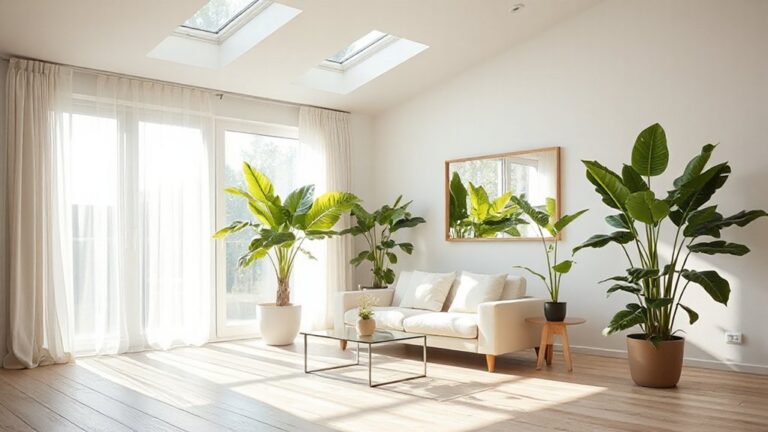 Best Ways to Improve Natural Light in Your Home