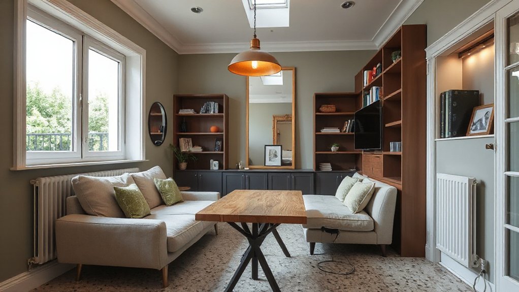 maximizing small space efficiency