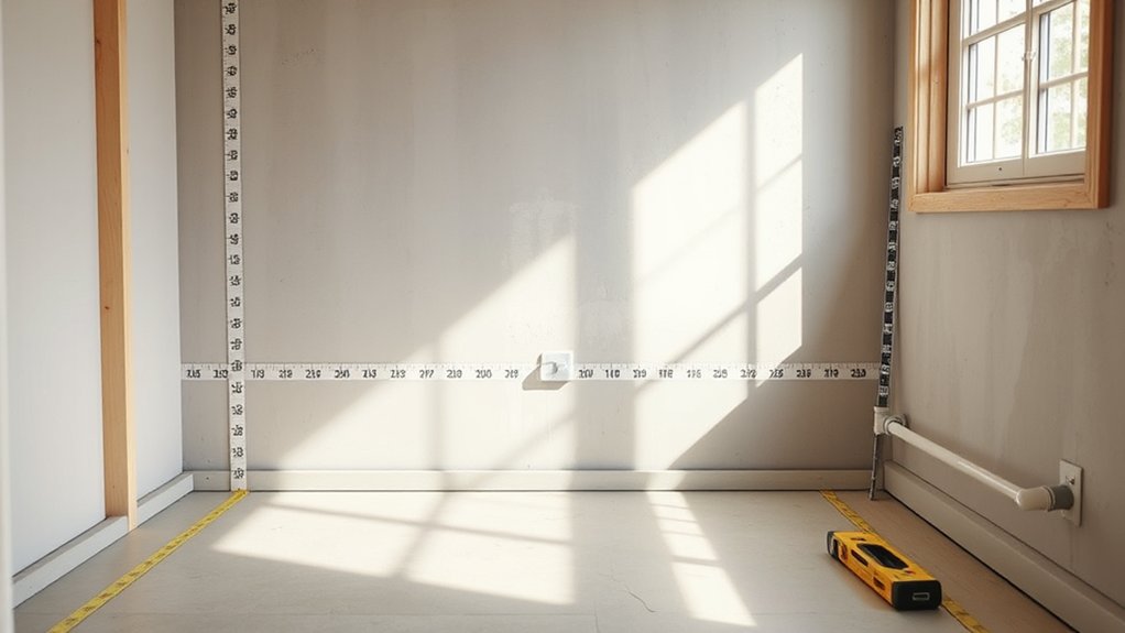 measure plan and install