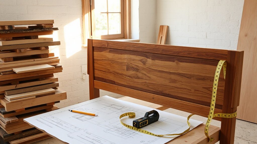 measure select plan mount