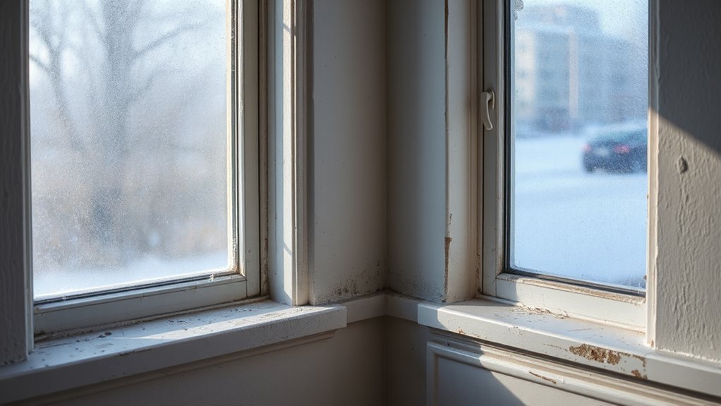 How to Spot Early Signs of Damp Before Winter Sets In moisture condensation insulation ventilation