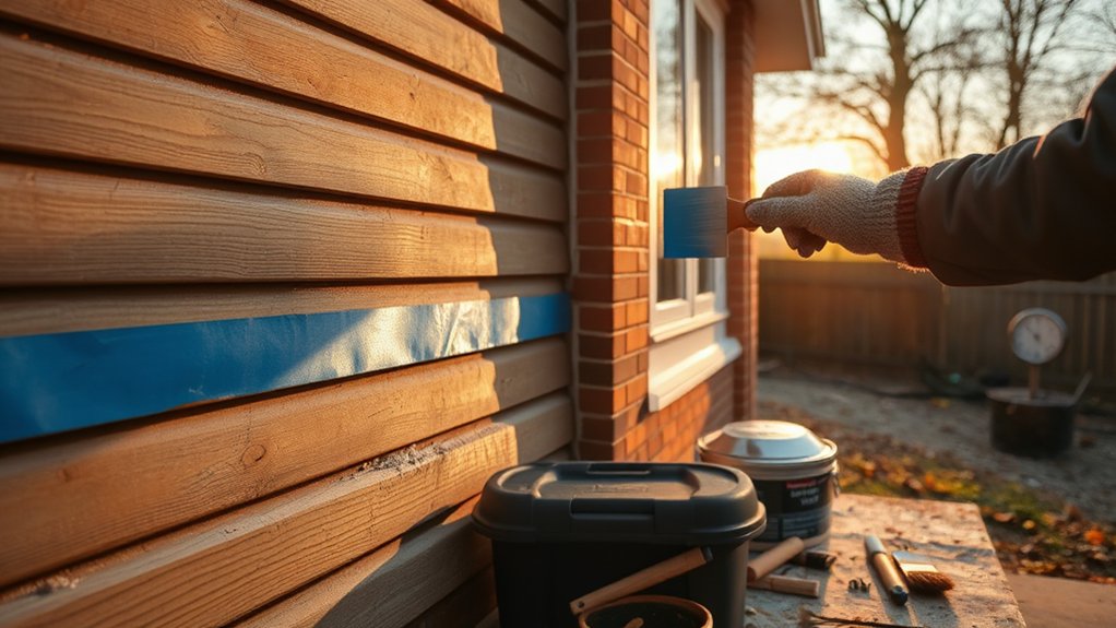 moisture control and priming