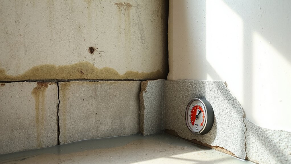 moisture protection preserves structure
