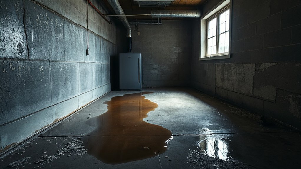 moisture sources and control