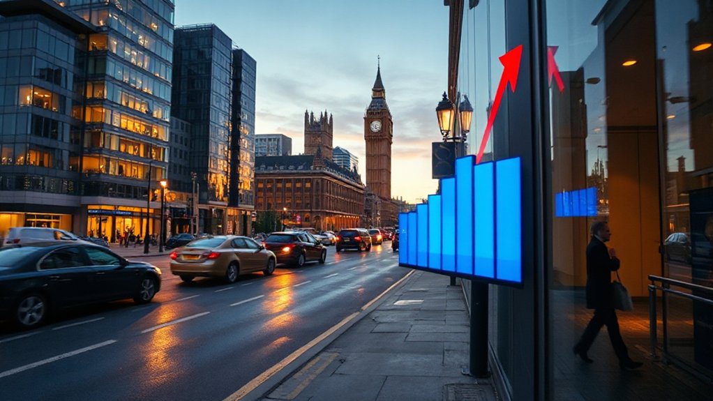 monitor market and economy