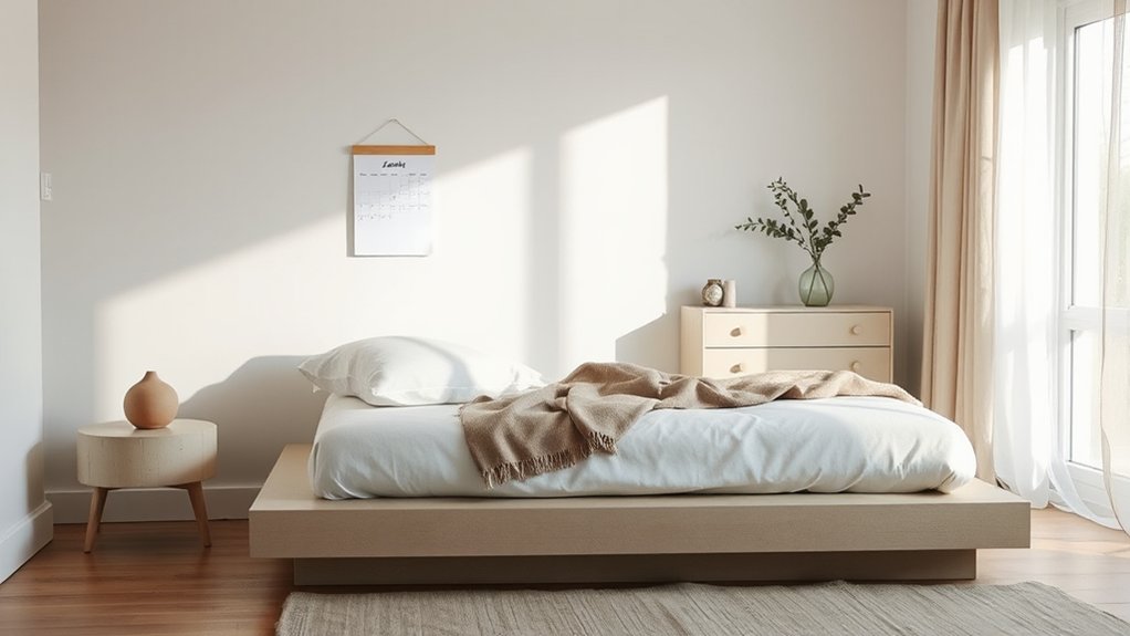 morning mindfulness and planning