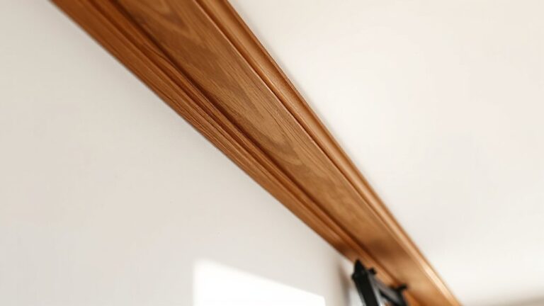 Installing Crown Molding