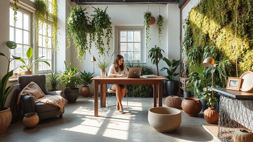 Why Millennials Are Choosing Biophilic Design Over Minimalism nature inspired health focused design