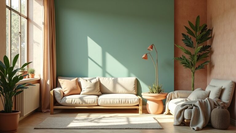 Color Palettes Inspired by Nature: Refresh Your Home