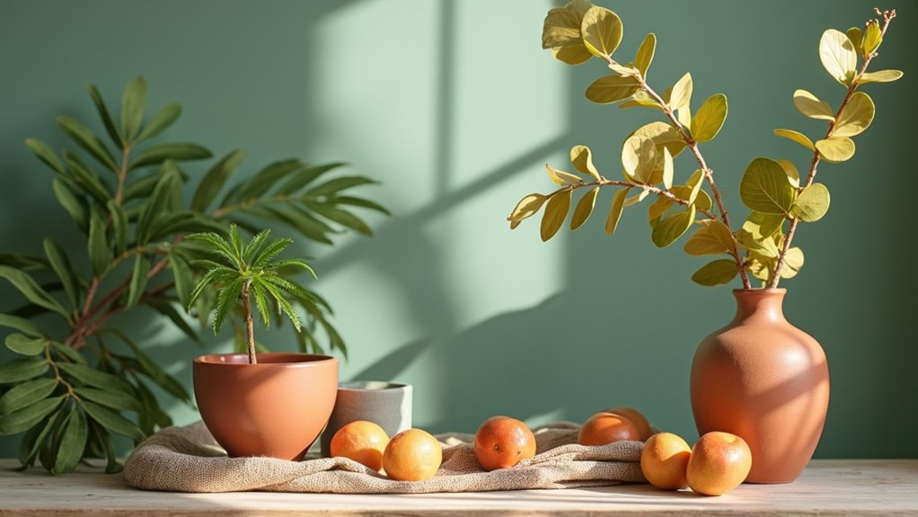 nature inspired home colors