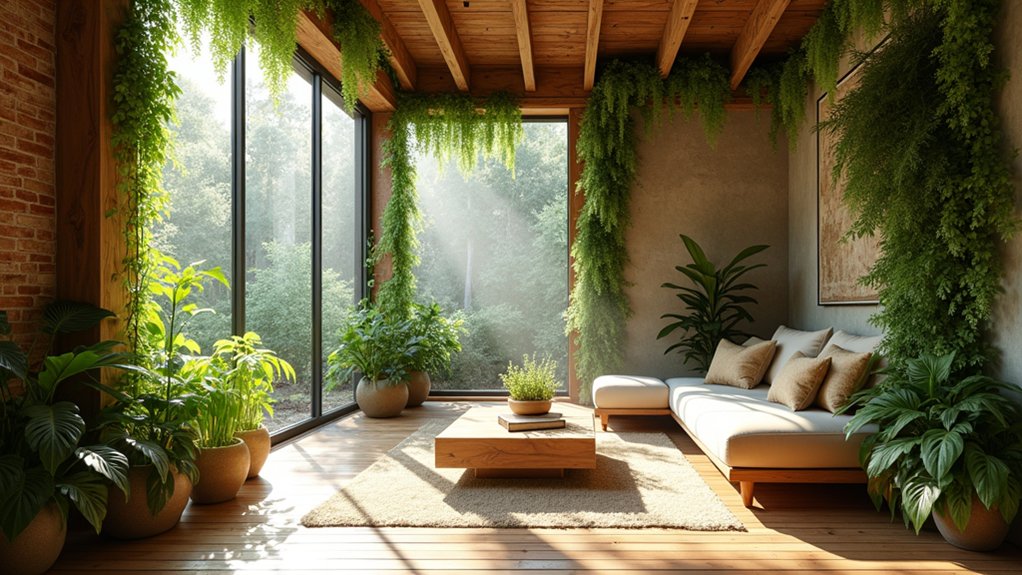 Biophilic design in urban living