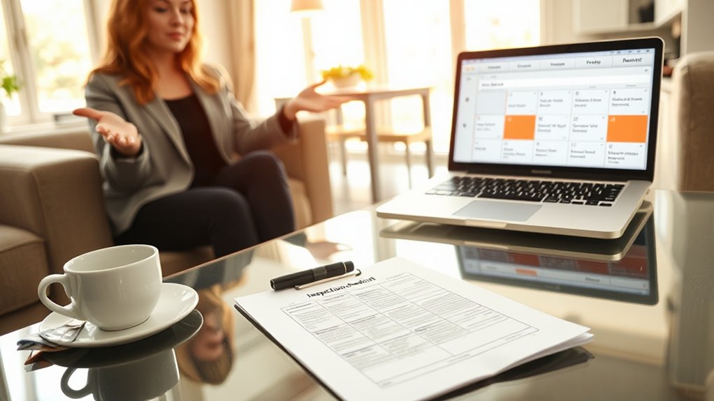 negotiation repairs timelines moves