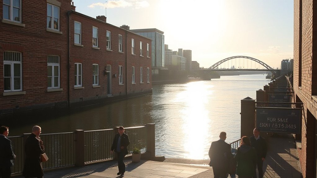 Newcastle Upon Tyne Housing Market Trends