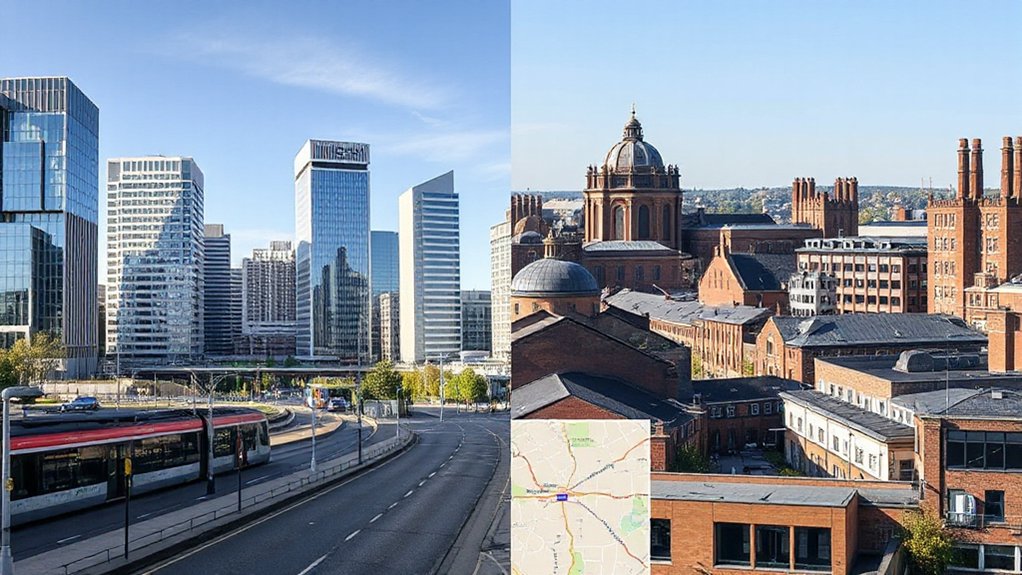 north england investment barriers