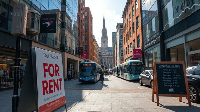 Nottingham Rental Market Trends and Opportunities