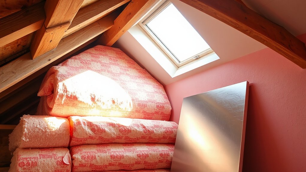 optimal insulation selection strategies